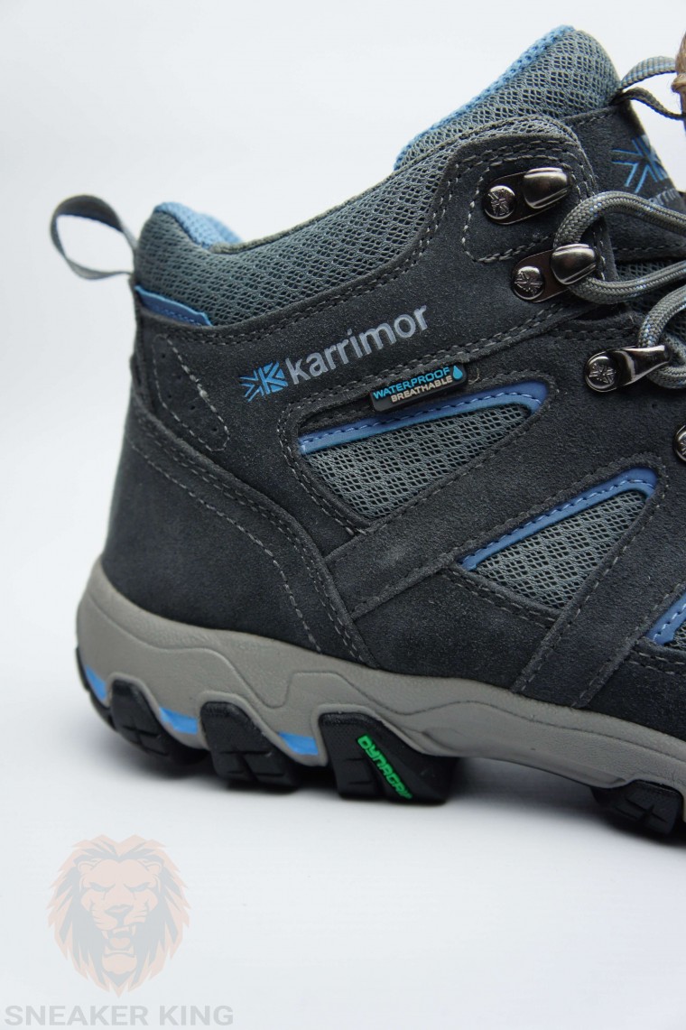 Жіночі черевики Karrimor Mount Mid 9 Navy